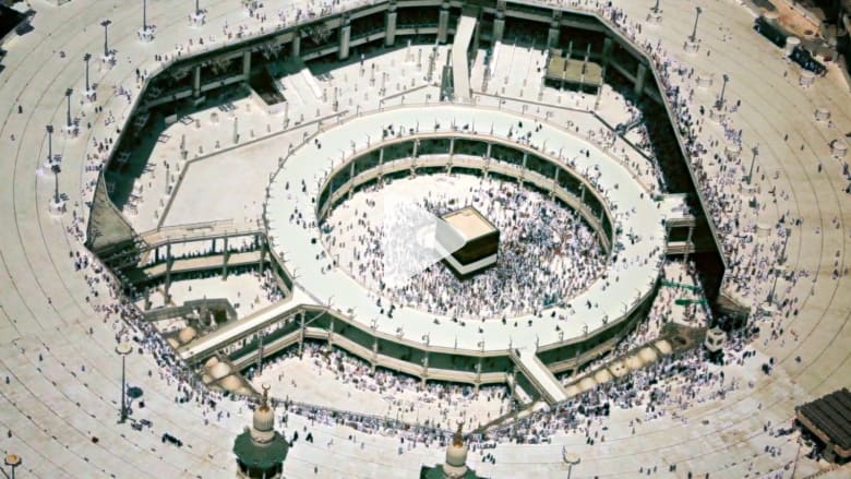أصوات الحجاج بالرحلة الروحانية أصوات الحجاج بالرحلة الروحانية