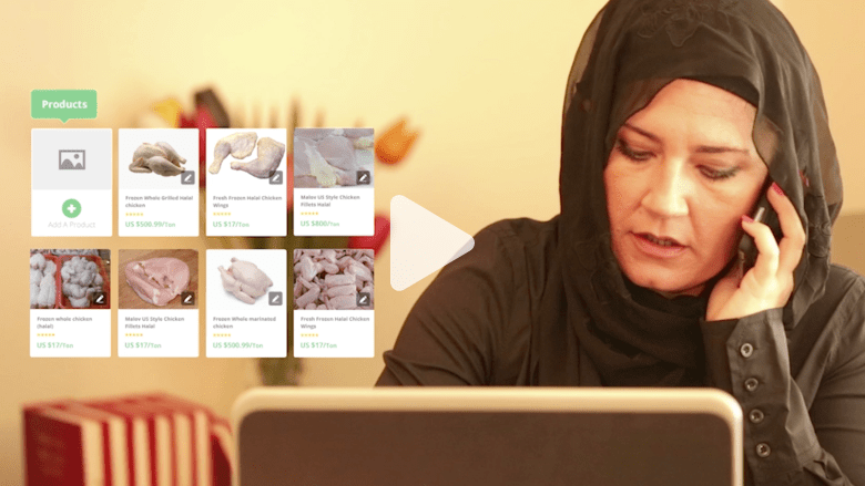 سوق إسلامية مفتوحة على الانترنت تدمج "أمازون" و"فيسبوك" و"تويتر" و"علي بابا".. بالحلال سوق إسلامية مفتوحة على الانترنت تدمج "أمازون" و"فيسبوك" و"تويتر" و"علي بابا".. بالحلال
