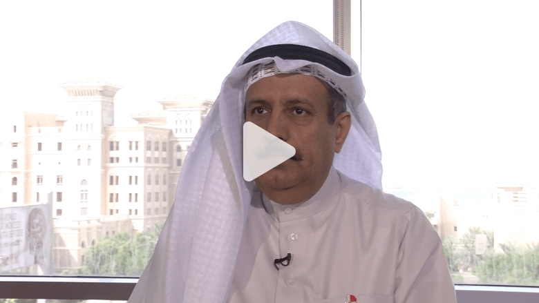عدنان يوسف لـCNN: أخشى أزمة عالمية مركزها الصين والهند ونتائج البركة ممتازة.. الخليج قد يتأثر بالنفط وحسابات الإرهابيين مراقبة عدنان يوسف لـCNN: أخشى أزمة عالمية مركزها الصين والهند ونتائج البركة ممتازة.. الخليج قد يتأثر بالنفط وحسابات الإرهابيين مراقبة