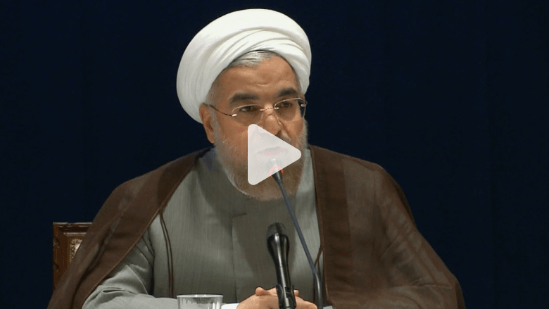 #المؤثرون_2014: الرئيس الإيراني حسن روحاني #المؤثرون_2014: الرئيس الإيراني حسن روحاني