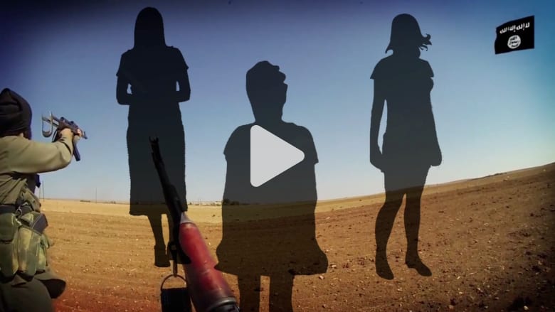 كيف جند داعش لصالحه ثلاث مراهقات أمريكيات؟ كيف جند داعش لصالحه ثلاث مراهقات أمريكيات؟