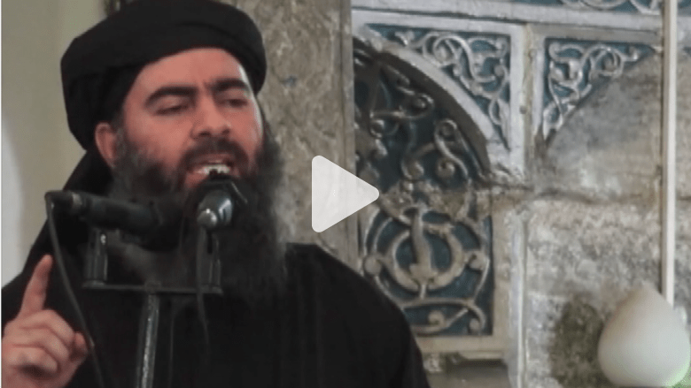 دلالات من رسالة البغدادي.. هل تتوحد أفرع داعش والنصرة أمام التحالف الدولي؟ دلالات من رسالة البغدادي.. هل تتوحد أفرع داعش والنصرة أمام التحالف الدولي؟