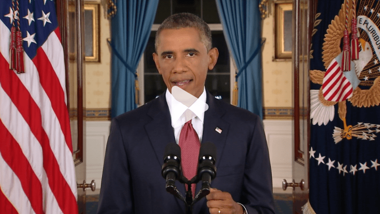 #المؤثرون_2014: الرئيس الأمريكي باراك أوباما #المؤثرون_2014: الرئيس الأمريكي باراك أوباما