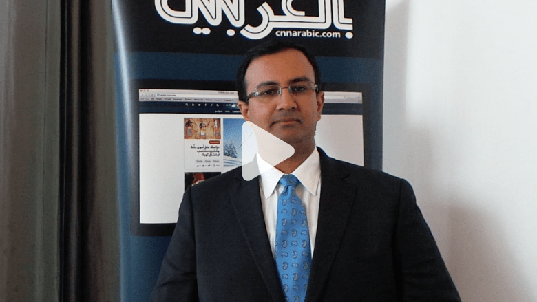 مصرفي لـCNN: أفريقيا قارة الـ500 مليون مسلم تحمل الفرص للبنوك الإسلامية مصرفي لـCNN: أفريقيا قارة الـ500 مليون مسلم تحمل الفرص للبنوك الإسلامية