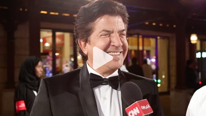 وليد توفيق لـ CNN: المهرجان يقدم لنا الأفضل كل عام وليد توفيق لـ CNN: المهرجان يقدم لنا الأفضل كل عام