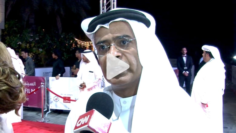 عبدالحميد جمعة: ما يميز مهرجان دبي السينمائي هو تركيزه على السينما العربية عبدالحميد جمعة: ما يميز مهرجان دبي السينمائي هو تركيزه على السينما العربية