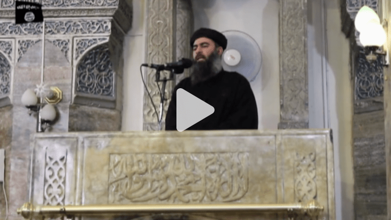 من هو أبوبكر البغدادي؟.. وكيف أنشأ تنظيم داعش؟ من هو أبوبكر البغدادي؟.. وكيف أنشأ تنظيم داعش؟