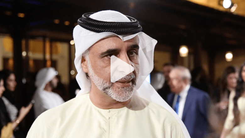 المخرج والممثل الإماراتي حبيب غلوم: الإمارات مضيئة عربياً.. و"دبي السينمائي" يجمع فنانين من كل الجنسيات المخرج والممثل الإماراتي حبيب غلوم: الإمارات مضيئة عربياً.. و"دبي السينمائي" يجمع فنانين من كل الجنسيات