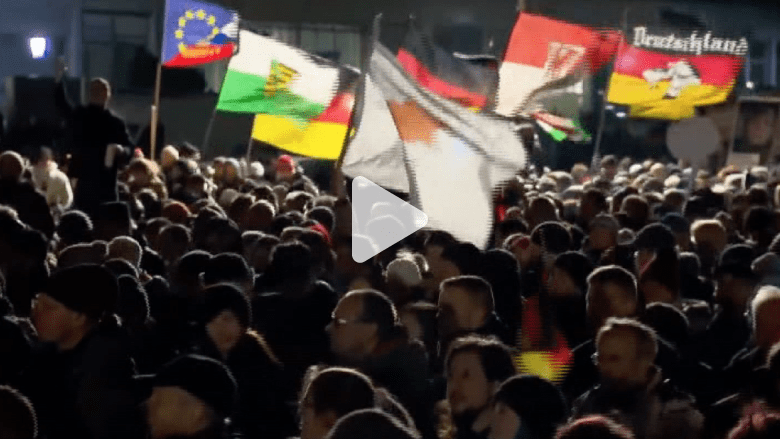 مظاهرات ضد الإسلام وأخرى مؤيدة له تقسِّم ألمانيا مظاهرات ضد الإسلام وأخرى مؤيدة له تقسِّم ألمانيا