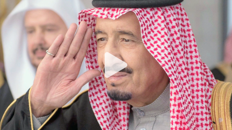 سلمان بن عبدالعزيز مستشار ملوك المملكة يصبح ملكا سلمان بن عبدالعزيز مستشار ملوك المملكة يصبح ملكا