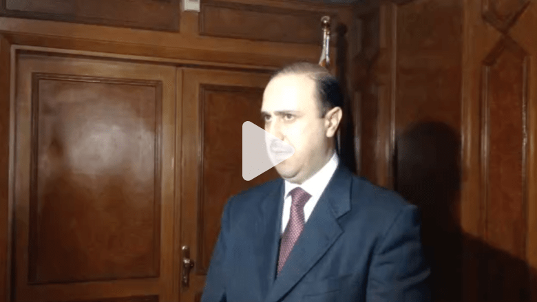 بالفيديو.. الحكومة الأردنية: لم يصلنا الاثبات الذي طلبناه لإتمام مبادلة الريشاوي بالطيار بالفيديو.. الحكومة الأردنية: لم يصلنا الاثبات الذي طلبناه لإتمام مبادلة الريشاوي بالطيار