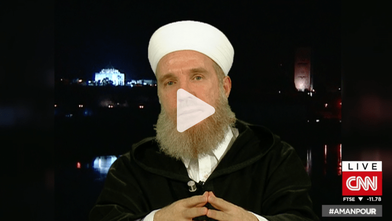 محمد اليعقوبي لـCNN: شهادة معاذ وحدتنا.. و"الدولة ليست باقية" فنهايتها تقترب محمد اليعقوبي لـCNN: شهادة معاذ وحدتنا.. و"الدولة ليست باقية" فنهايتها تقترب