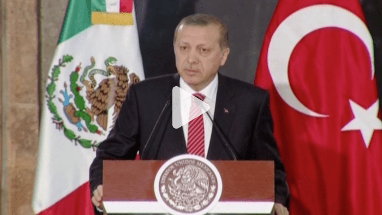أردوغان ينتقد أوباما وكيري وبايدن بشأن حادثة "تشابل هيل" أردوغان ينتقد أوباما وكيري وبايدن بشأن حادثة "تشابل هيل"