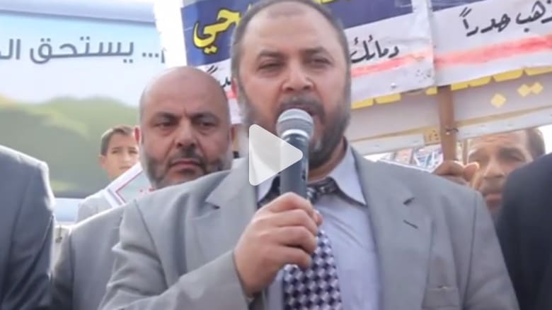 السجن سنة ونصف مع أشغال شاقة لنائب مرشد إخوان الأردن والجماعة ترد: سيصل يوما ما لرئاسة الحكومة السجن سنة ونصف مع أشغال شاقة لنائب مرشد إخوان الأردن والجماعة ترد: سيصل يوما ما لرئاسة الحكومة
