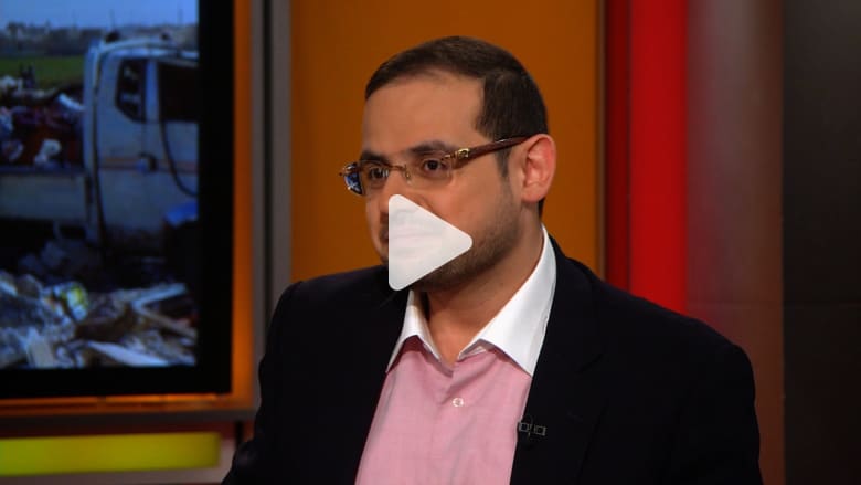 عضو سابق بالقاعدة لـCNN: داعش يبني دولة ومجتمعا وسر انتشاره ليس وسائل التواصل بل تطبيقات الهاتف عضو سابق بالقاعدة لـCNN: داعش يبني دولة ومجتمعا وسر انتشاره ليس وسائل التواصل بل تطبيقات الهاتف