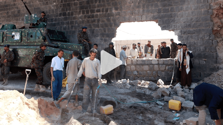 اليمن: أرض خصبة للإرهاب والحل في سلام بين الحكومة والحوثيين وصالح اليمن: أرض خصبة للإرهاب والحل في سلام بين الحكومة والحوثيين وصالح