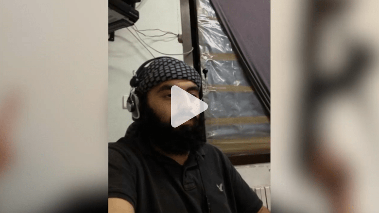 بالفيديو.. أمريكا تعتقل محمد سعيد القضيماتي بتهمة الإرهاب الدولي بالفيديو.. أمريكا تعتقل محمد سعيد القضيماتي بتهمة الإرهاب الدولي