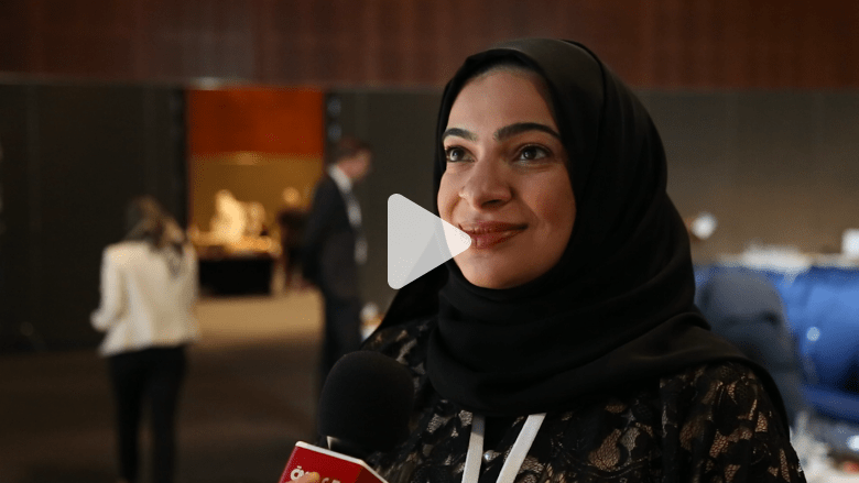 بالفيديو.. لبنى قاسم لـCNN: الدين ليس عائقا وكنت المحجبة الوحيدة بين آلاف المحامين ببريطانيا بالفيديو.. لبنى قاسم لـCNN: الدين ليس عائقا وكنت المحجبة الوحيدة بين آلاف المحامين ببريطانيا