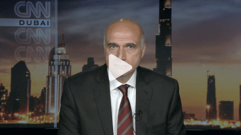 وزير السياحة المصري لـCNN: الوضع الأمني مطمئن ونهدف لجذب 20 مليون سائح في 2020 وزير السياحة المصري لـCNN: الوضع الأمني مطمئن ونهدف لجذب 20 مليون سائح في 2020