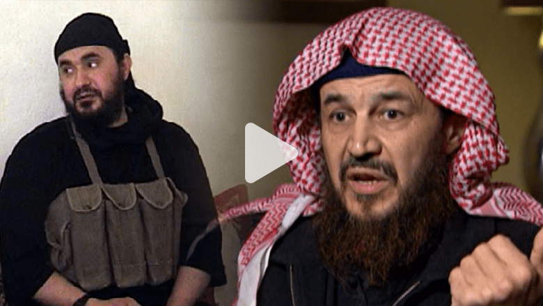 المقدسي لـCNN بالعربية: الزرقاوي لم يغير عقيدته ولم يكفّر وعارضت تفجير الحسينيات وتصوير الذبح المقدسي لـCNN بالعربية: الزرقاوي لم يغير عقيدته ولم يكفّر وعارضت تفجير الحسينيات وتصوير الذبح