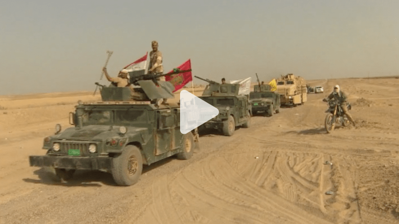 بالفيديو .. القوات العراقية تزحف نحو الرمادي لتحريرها من "داعش" بالفيديو .. القوات العراقية تزحف نحو الرمادي لتحريرها من "داعش"