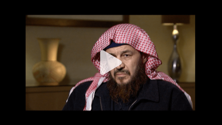 المقدسي لـCNN بالعربية: هذا هو الفرق بين أفكار "داعش" والقاعدة .. والغرب يظلم الإسلام والمجاهدين المقدسي لـCNN بالعربية: هذا هو الفرق بين أفكار "داعش" والقاعدة .. والغرب يظلم الإسلام والمجاهدين