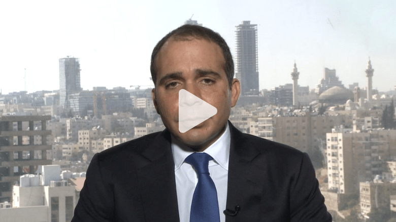 علي بن الحسين: لو كنت مكان بلاتر لاستقلت على الفور علي بن الحسين: لو كنت مكان بلاتر لاستقلت على الفور