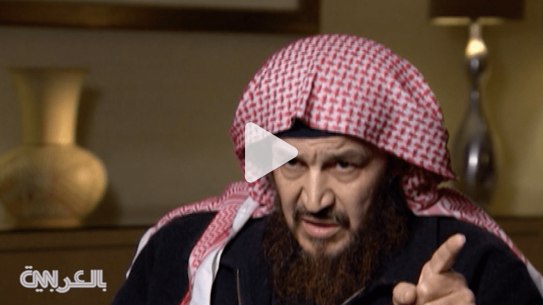 المقدسي لـCNN بالعربية: "داعش" مخترق من البعثيين.. البغدادي أضعف حلقات التنظيم وتشبيهه بالزرقاوي ظلم المقدسي لـCNN بالعربية: "داعش" مخترق من البعثيين.. البغدادي أضعف حلقات التنظيم وتشبيهه بالزرقاوي ظلم