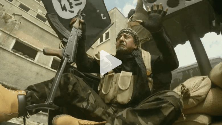 مخرج سيلفي أوس الشرقي لـCNN: هُددنا بـ"جز الرقاب" بعد حلقة داعش.. لا نهاجم الإسلام ولا أبعاد طائفية مخرج سيلفي أوس الشرقي لـCNN: هُددنا بـ"جز الرقاب" بعد حلقة داعش.. لا نهاجم الإسلام ولا أبعاد طائفية