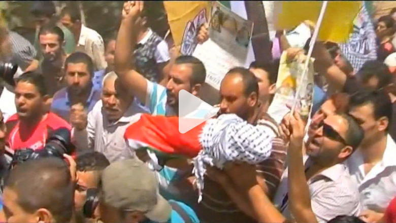 هل يشعل حرق الرضيع الفلسطيني نيران العنف في المنطقة؟ هل يشعل حرق الرضيع الفلسطيني نيران العنف في المنطقة؟