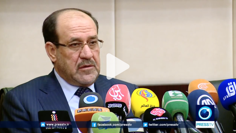 المالكي: لجنة التحقيق حول سقوط الموصل خرجت عن موضوعيتها المالكي: لجنة التحقيق حول سقوط الموصل خرجت عن موضوعيتها