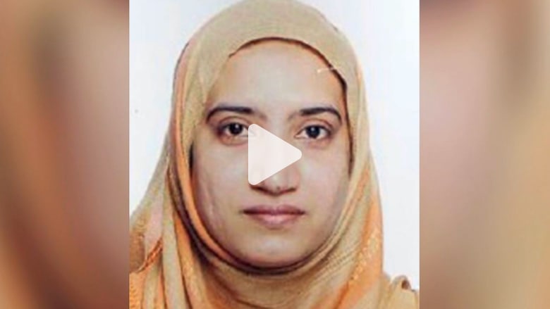 تاشفين مالك المبايعة لداعش.. هل قلبت الأدوار وجندت زوجها لتنفيذ هجوم كاليفورنيا؟ تاشفين مالك المبايعة لداعش.. هل قلبت الأدوار وجندت زوجها لتنفيذ هجوم كاليفورنيا؟