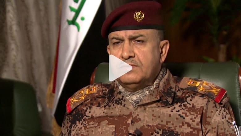 رئيس جهاز مكافحة الاٍرهاب العراقي: التأثير السيكولوجي يضخّم حجم داعش وانتصار الرمادي سيكسر شوكة التنظيم رئيس جهاز مكافحة الاٍرهاب العراقي: التأثير السيكولوجي يضخّم حجم داعش وانتصار الرمادي سيكسر شوكة التنظيم