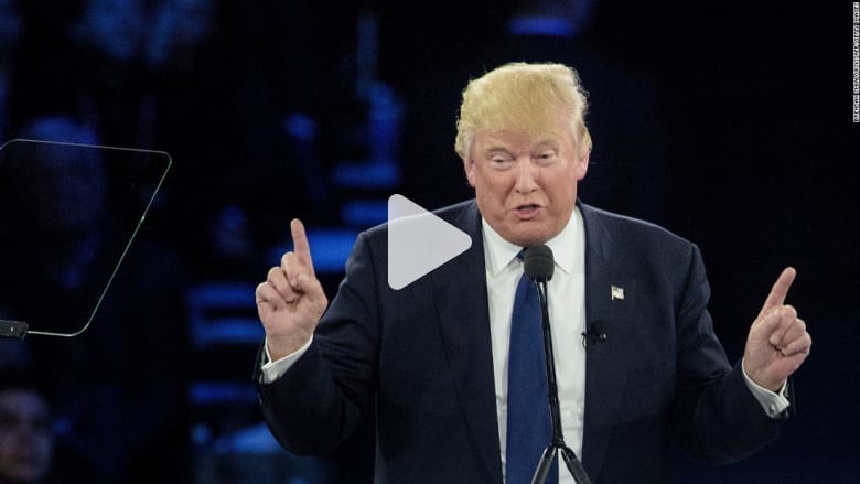 ترامب لـCNN بعد هجوم بروكسل: لا خيار سوى الحظر المؤقت لدخول المسلمين وحكومتنا غير مبالية ترامب لـCNN بعد هجوم بروكسل: لا خيار سوى الحظر المؤقت لدخول المسلمين وحكومتنا غير مبالية