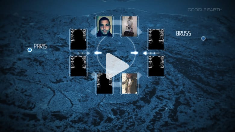 هجمات بروكسل وباريس تدفع الغرب لاستهداف قيادات داعش من أوروبا إلى الشرق الأوسط هجمات بروكسل وباريس تدفع الغرب لاستهداف قيادات داعش من أوروبا إلى الشرق الأوسط