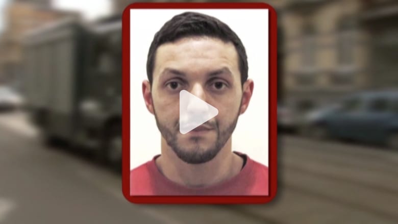 بالفيديو: الشرطة البلجيكية تعتقل محمد عبريني المشتبه به في هجمات باريس وبروكسل بالفيديو: الشرطة البلجيكية تعتقل محمد عبريني المشتبه به في هجمات باريس وبروكسل