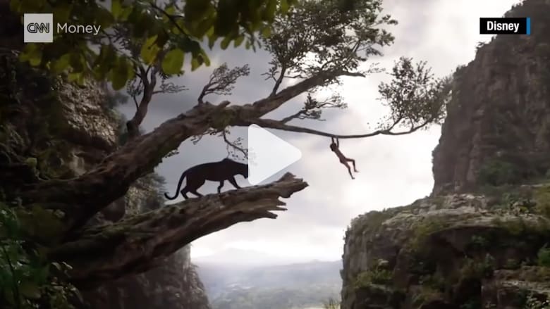 أفلام الرسوم المتحركة من ديزني تعود مع ممثلين حقيقيين أفلام الرسوم المتحركة من ديزني تعود مع ممثلين حقيقيين