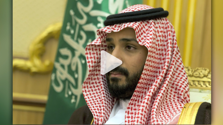 مذيعة CNN بيكي أندرسون من الرياض: تحديات أمام الاكتتاب بأرامكو وترقب لموقف السعوديين مذيعة CNN بيكي أندرسون من الرياض: تحديات أمام الاكتتاب بأرامكو وترقب لموقف السعوديين