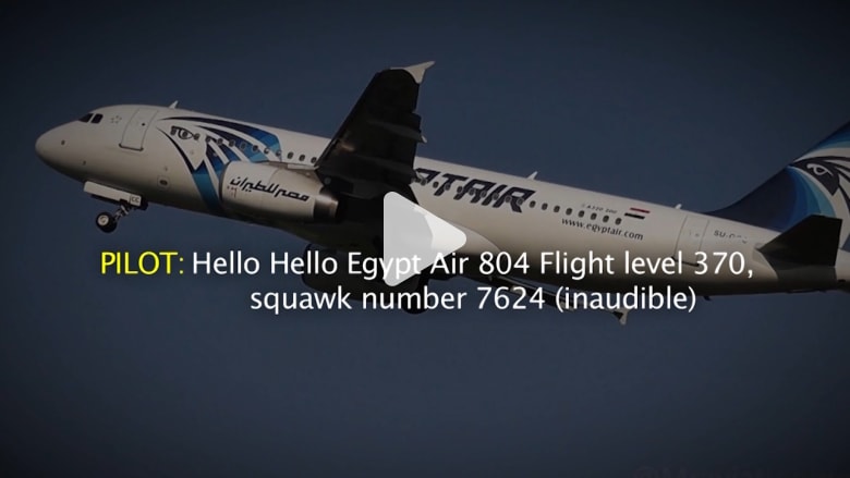 تسجيل صوتي لاتصال قائد طائرة مصر للطيران "MS804" بالمراقبة الجوية في سويسرا تسجيل صوتي لاتصال قائد طائرة مصر للطيران "MS804" بالمراقبة الجوية في سويسرا