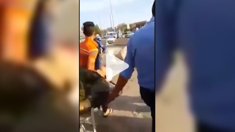 العراق: مقتل 9 أشخاص وإصابة 22 إثر تفجير انتحاري في الدجيل العراق: مقتل 9 أشخاص وإصابة 22 إثر تفجير انتحاري في الدجيل