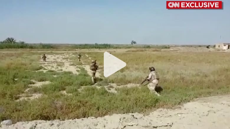 فيديو حصري لـ CNN عن بدء عمليات القوات العراقية لاستعادة الفلوجة من داعش فيديو حصري لـ CNN عن بدء عمليات القوات العراقية لاستعادة الفلوجة من داعش