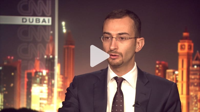 مستشار سابق بسفارة أمريكا بالعراق لـCNN: داعش لن يصمد بالفلوجة.. استراتيجية إيران نجحت والعراق ضاع مستشار سابق بسفارة أمريكا بالعراق لـCNN: داعش لن يصمد بالفلوجة.. استراتيجية إيران نجحت والعراق ضاع