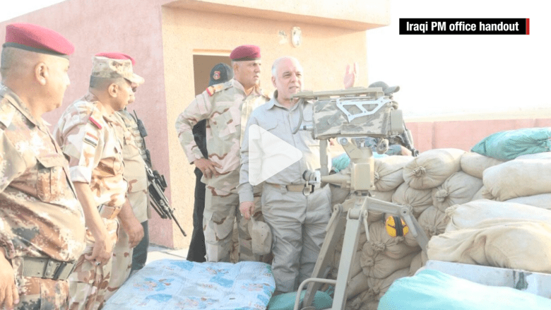 بالفيديو: تحرير الجيش العراقي لأول أحياء الفلوجة وداعش يأمر عناصره بحلق لحاهم والاندماج بالسكان بالفيديو: تحرير الجيش العراقي لأول أحياء الفلوجة وداعش يأمر عناصره بحلق لحاهم والاندماج بالسكان