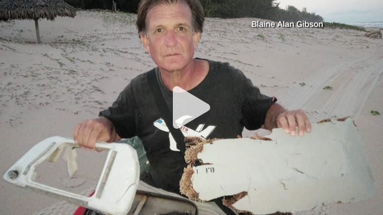 شاهد.. العثور على حطام يعتقد أنه للطائرة الماليزية المفقودة MH370 شاهد.. العثور على حطام يعتقد أنه للطائرة الماليزية المفقودة MH370