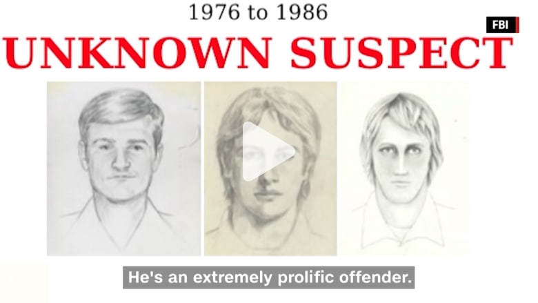 قضية منذ 40 عاماً .. FBI يعرض 50 ألف دولار لاعتقال رجل قتل 12 واغتصب 45 امرأة على الأقل قضية منذ 40 عاماً .. FBI يعرض 50 ألف دولار لاعتقال رجل قتل 12 واغتصب 45 امرأة على الأقل