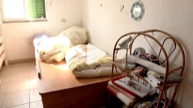 بالفيديو: مقتل فتاة إسرائيلية طُعنت في سريرها بالضفة الغربية.. وواشنطن: تحمل الجنسية الأمريكية بالفيديو: مقتل فتاة إسرائيلية طُعنت في سريرها بالضفة الغربية.. وواشنطن: تحمل الجنسية الأمريكية