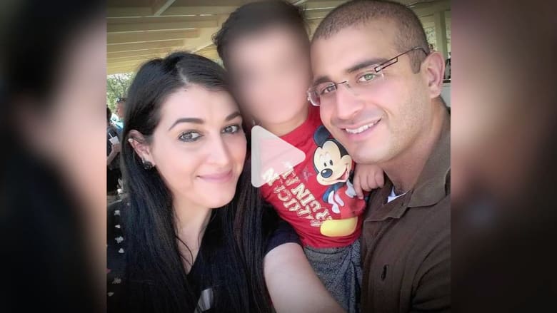 بالفيديو: عمر متين كان يستعد للموت قبل أسابيع من الهجوم بالفيديو: عمر متين كان يستعد للموت قبل أسابيع من الهجوم