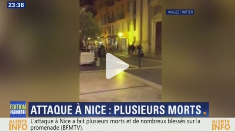 بالفيديو.. هيلاري كلنتون لـCNN بعد هجوم نيس: نحن في حالة حرب ضد الجهاديين المتطرفين بالفيديو.. هيلاري كلنتون لـCNN بعد هجوم نيس: نحن في حالة حرب ضد الجهاديين المتطرفين