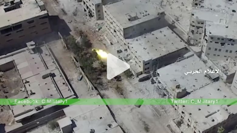 لقطات من طائرة دون طيار تظهر الدمار في حلب.. والأمم المتحدة تطالب روسيا بتسليمها الممرات الآمنة لقطات من طائرة دون طيار تظهر الدمار في حلب.. والأمم المتحدة تطالب روسيا بتسليمها الممرات الآمنة