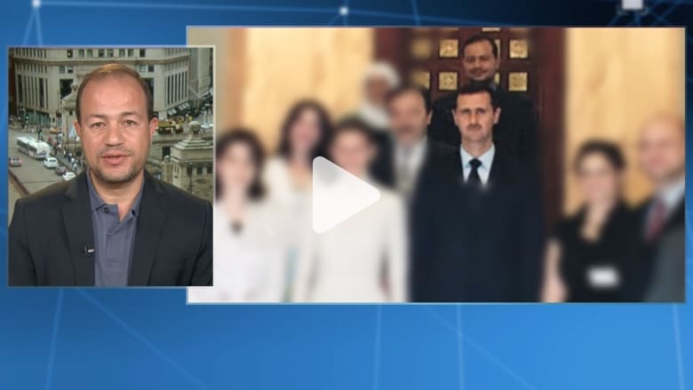 زميل سابق يقارن بين بشار طالب الطب وبشار الرئيس: لم نتوقع أن يكون بهذه الوحشية زميل سابق يقارن بين بشار طالب الطب وبشار الرئيس: لم نتوقع أن يكون بهذه الوحشية